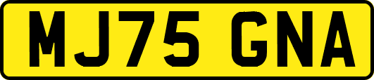MJ75GNA