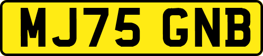 MJ75GNB