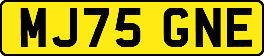 MJ75GNE