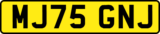 MJ75GNJ