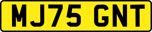 MJ75GNT
