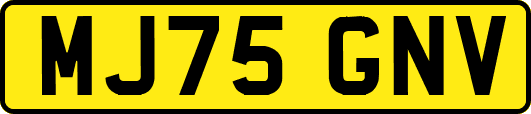 MJ75GNV
