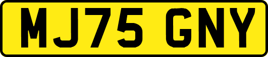 MJ75GNY