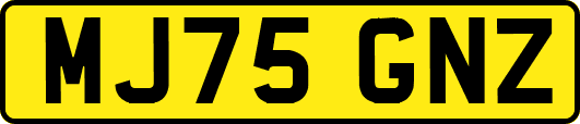 MJ75GNZ