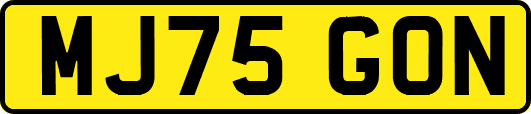 MJ75GON