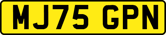 MJ75GPN