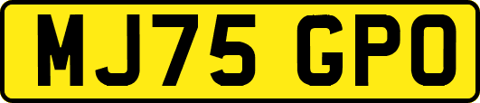 MJ75GPO