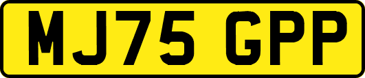 MJ75GPP