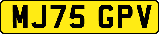 MJ75GPV
