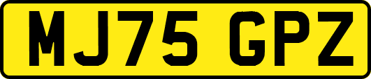 MJ75GPZ
