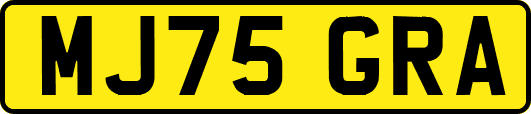 MJ75GRA