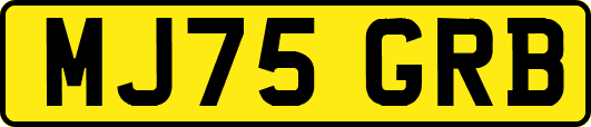 MJ75GRB