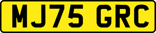 MJ75GRC