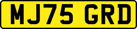 MJ75GRD