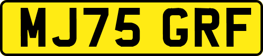 MJ75GRF