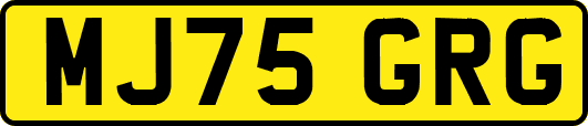 MJ75GRG