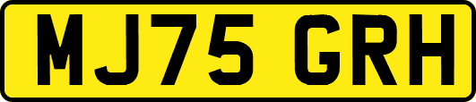 MJ75GRH