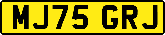 MJ75GRJ