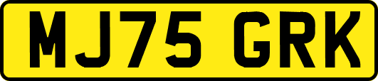 MJ75GRK