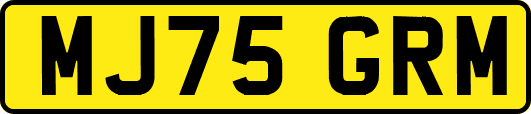 MJ75GRM