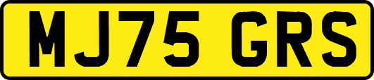 MJ75GRS