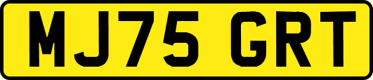 MJ75GRT