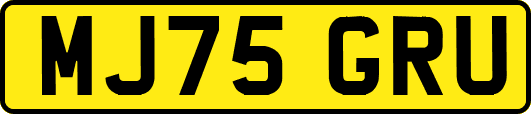 MJ75GRU