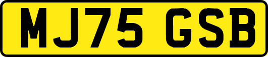 MJ75GSB