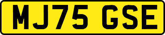 MJ75GSE