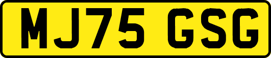 MJ75GSG
