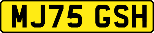 MJ75GSH
