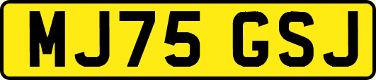 MJ75GSJ
