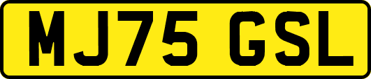 MJ75GSL