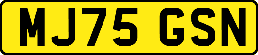 MJ75GSN