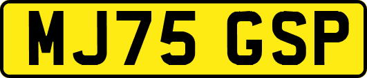 MJ75GSP
