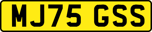 MJ75GSS