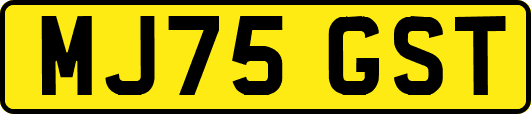 MJ75GST