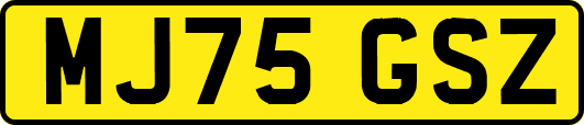 MJ75GSZ