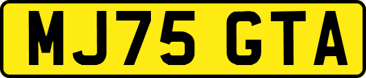 MJ75GTA