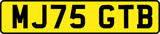 MJ75GTB