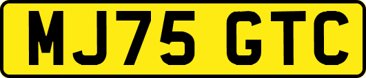 MJ75GTC