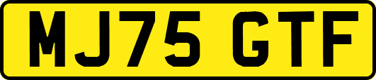 MJ75GTF