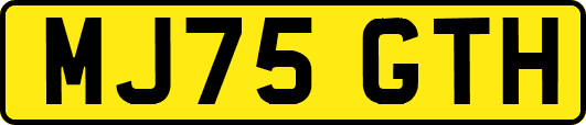 MJ75GTH