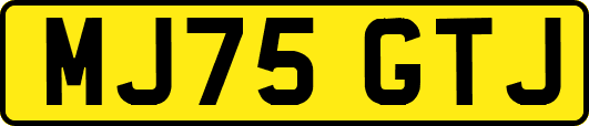 MJ75GTJ