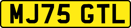 MJ75GTL