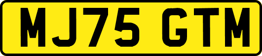 MJ75GTM