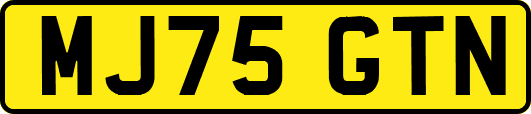 MJ75GTN