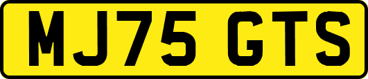MJ75GTS