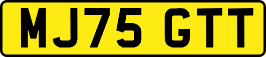 MJ75GTT