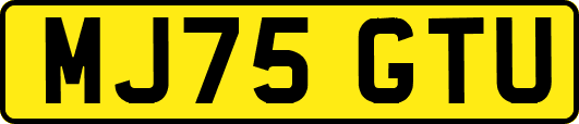 MJ75GTU